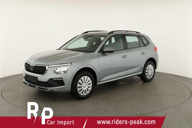 Skoda Kamiq Selection 1.5 TSI Selection, LED, Kamera, Ladeboden, Winter 