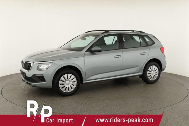 Skoda Kamiq Selection 1.5 TSI Selection, LED, Kamera, Ladeboden, Winter 