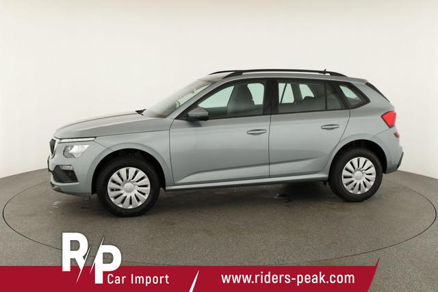 Skoda Kamiq Selection 1.5 TSI Selection, LED, Kamera, Ladeboden, Winter 
