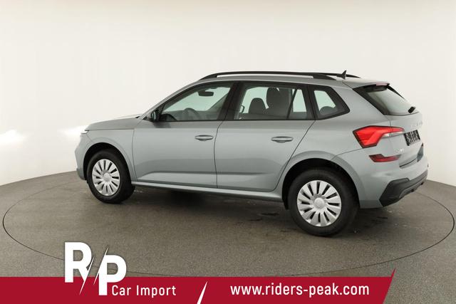 Skoda Kamiq Selection 1.5 TSI Selection, LED, Kamera, Ladeboden, Winter 