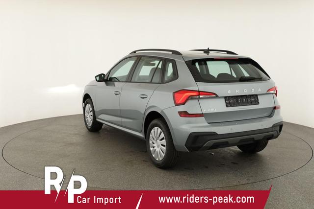 Skoda Kamiq Selection 1.5 TSI Selection, LED, Kamera, Ladeboden, Winter 