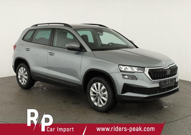 Skoda Karoq Selection 1.5 TSI DSG Selection, AHK, LED, Kamera, Winter, el. Klappe, Ladeboden, 4 J.-Garantie 