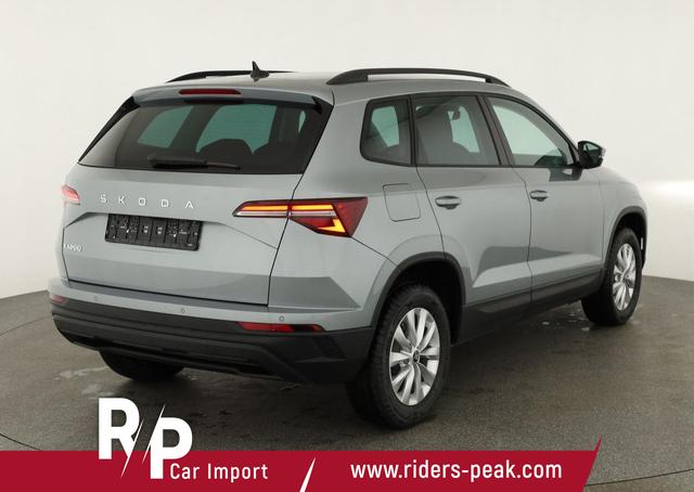 Skoda Karoq Selection 1.5 TSI DSG Selection, AHK, LED, Kamera, Winter, el. Klappe, Ladeboden, 4 J.-Garantie 