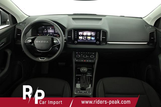Skoda Karoq Selection 1.5 TSI DSG Selection, AHK, LED, Kamera, Winter, el. Klappe, Ladeboden, 4 J.-Garantie 