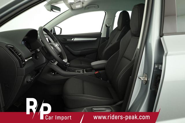 Skoda Karoq Selection 1.5 TSI DSG Selection, AHK, LED, Kamera, Winter, el. Klappe, Ladeboden, 4 J.-Garantie 