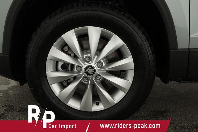 Skoda Karoq Selection 1.5 TSI DSG Selection, AHK, LED, Kamera, Winter, el. Klappe, Ladeboden, 4 J.-Garantie 