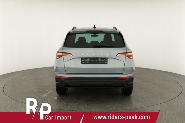 Skoda Karoq Selection 1.5 TSI DSG Selection, AHK, LED, Kamera, Winter, el. Klappe, Ladeboden, 4 J.-Garantie 
