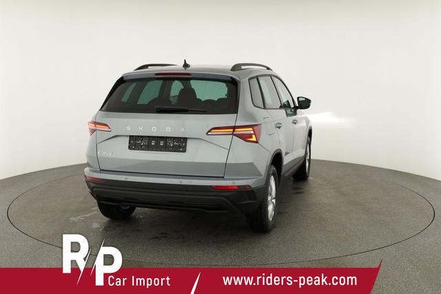 Skoda Karoq Selection 1.5 TSI DSG Selection, AHK, LED, Kamera, Winter, el. Klappe, Ladeboden, 4 J.-Garantie 