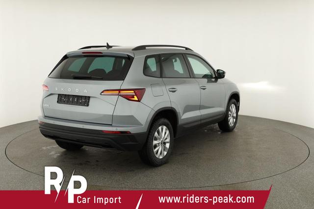 Skoda Karoq Selection 1.5 TSI DSG Selection, AHK, LED, Kamera, Winter, el. Klappe, Ladeboden, 4 J.-Garantie 