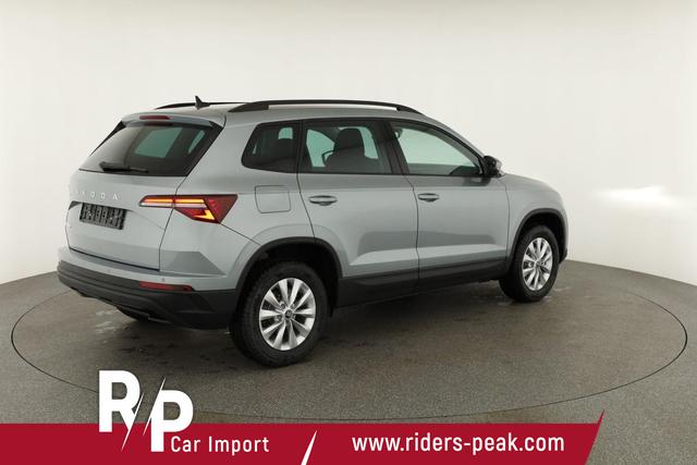 Skoda Karoq Selection 1.5 TSI DSG Selection, AHK, LED, Kamera, Winter, el. Klappe, Ladeboden, 4 J.-Garantie 