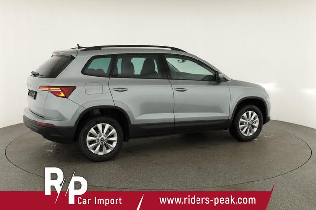 Skoda Karoq Selection 1.5 TSI DSG Selection, AHK, LED, Kamera, Winter, el. Klappe, Ladeboden, 4 J.-Garantie 