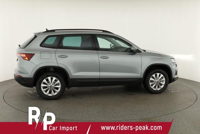 Skoda Karoq Selection 1.5 TSI DSG Selection, AHK, LED, Kamera, Winter, el. Klappe, Ladeboden, 4 J.-Garantie 