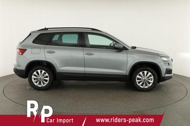 Skoda Karoq Selection 1.5 TSI DSG Selection, AHK, LED, Kamera, Winter, el. Klappe, Ladeboden, 4 J.-Garantie 