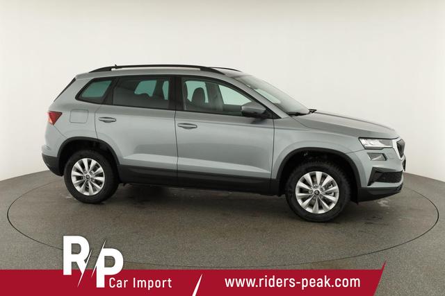 Skoda Karoq Selection 1.5 TSI DSG Selection, AHK, LED, Kamera, Winter, el. Klappe, Ladeboden, 4 J.-Garantie 