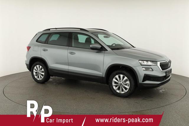 Skoda Karoq Selection 1.5 TSI DSG Selection, AHK, LED, Kamera, Winter, el. Klappe, Ladeboden, 4 J.-Garantie 