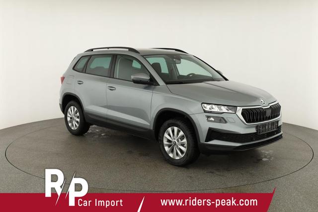 Skoda Karoq Selection 1.5 TSI DSG Selection, AHK, LED, Kamera, Winter, el. Klappe, Ladeboden, 4 J.-Garantie 