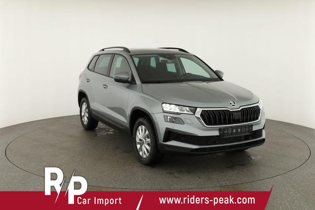Skoda Karoq Selection 1.5 TSI DSG Selection, AHK, LED, Kamera, Winter, el. Klappe, Ladeboden, 4 J.-Garantie 