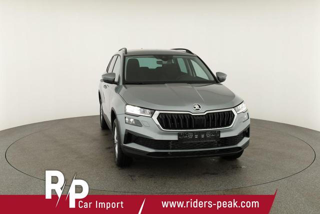 Skoda Karoq Selection 1.5 TSI DSG Selection, AHK, LED, Kamera, Winter, el. Klappe, Ladeboden, 4 J.-Garantie 
