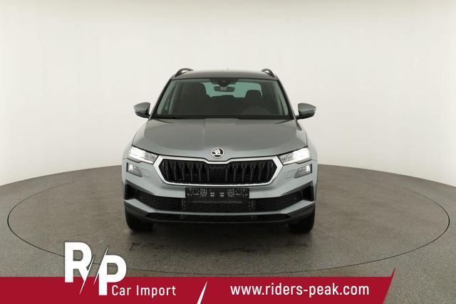 Skoda Karoq Selection 1.5 TSI DSG Selection, AHK, LED, Kamera, Winter, el. Klappe, Ladeboden, 4 J.-Garantie 