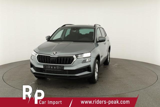 Skoda Karoq Selection 1.5 TSI DSG Selection, AHK, LED, Kamera, Winter, el. Klappe, Ladeboden, 4 J.-Garantie 