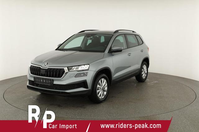 Skoda Karoq Selection 1.5 TSI DSG Selection, AHK, LED, Kamera, Winter, el. Klappe, Ladeboden, 4 J.-Garantie 