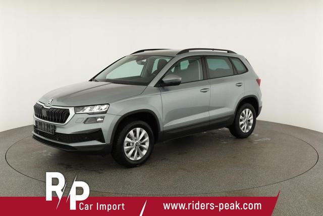 Skoda Karoq Selection 1.5 TSI DSG Selection, AHK, LED, Kamera, Winter, el. Klappe, Ladeboden, 4 J.-Garantie 
