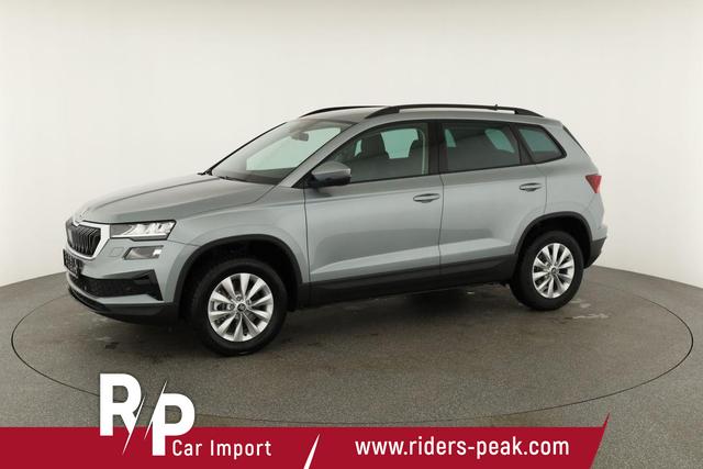 Skoda Karoq Selection 1.5 TSI DSG Selection, AHK, LED, Kamera, Winter, el. Klappe, Ladeboden, 4 J.-Garantie 