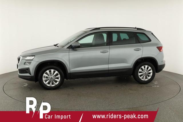 Skoda Karoq Selection 1.5 TSI DSG Selection, AHK, LED, Kamera, Winter, el. Klappe, Ladeboden, 4 J.-Garantie 