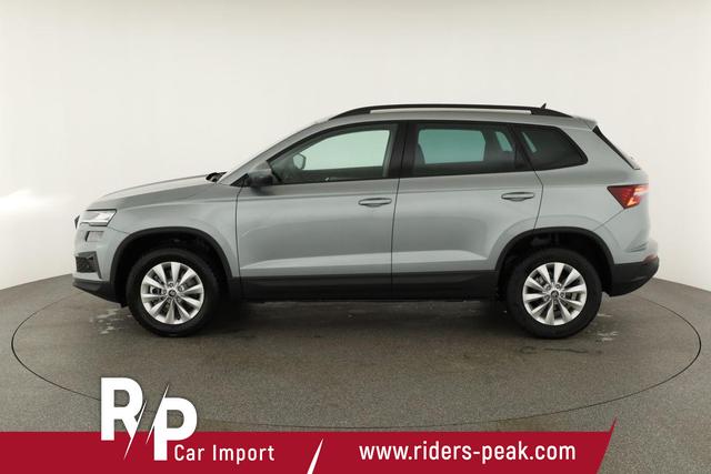 Skoda Karoq Selection 1.5 TSI DSG Selection, AHK, LED, Kamera, Winter, el. Klappe, Ladeboden, 4 J.-Garantie 