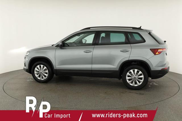 Skoda Karoq Selection 1.5 TSI DSG Selection, AHK, LED, Kamera, Winter, el. Klappe, Ladeboden, 4 J.-Garantie 