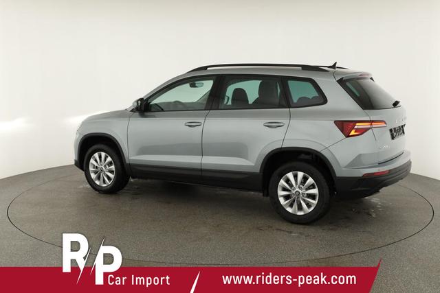 Skoda Karoq Selection 1.5 TSI DSG Selection, AHK, LED, Kamera, Winter, el. Klappe, Ladeboden, 4 J.-Garantie 
