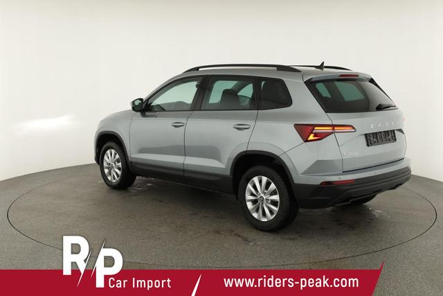 Skoda Karoq Selection 1.5 TSI DSG Selection, AHK, LED, Kamera, Winter, el. Klappe, Ladeboden, 4 J.-Garantie 