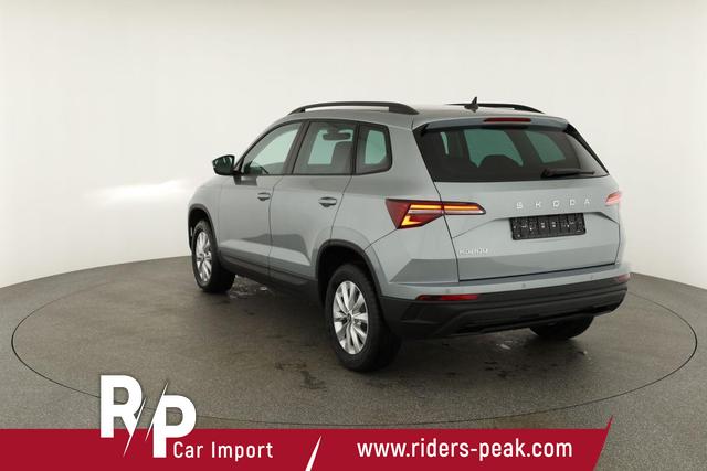 Skoda Karoq Selection 1.5 TSI DSG Selection, AHK, LED, Kamera, Winter, el. Klappe, Ladeboden, 4 J.-Garantie 
