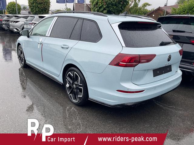 Volkswagen Golf Variant 2.0 TSI 150 kW 4Motion R-Line VIII DSG 4M R-LINE, AHK, easyOpen, LED-Plus, 18-Zoll, 3 J.-Garantie 