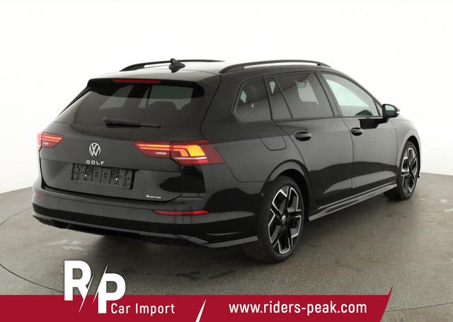 Volkswagen Golf Variant 2.0 TSI 150 kW 4Motion R-Line VIII DSG 4M R-LINE, AHK, easyOpen, LED-Plus, 18-Zoll, 3 J.-Garantie 