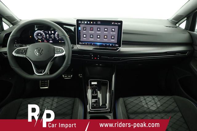 Volkswagen Golf Variant 2.0 TSI 150 kW 4Motion R-Line VIII DSG 4M R-LINE, AHK, easyOpen, LED-Plus, 18-Zoll, 3 J.-Garantie 