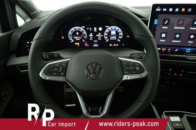 Volkswagen Golf Variant 2.0 TSI 150 kW 4Motion R-Line VIII DSG 4M R-LINE, AHK, easyOpen, LED-Plus, 18-Zoll, 3 J.-Garantie 
