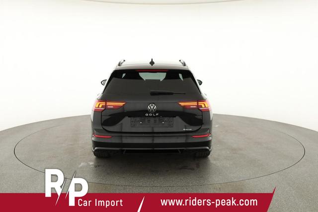 Volkswagen Golf Variant 2.0 TSI 150 kW 4Motion R-Line VIII DSG 4M R-LINE, AHK, easyOpen, LED-Plus, 18-Zoll, 3 J.-Garantie 