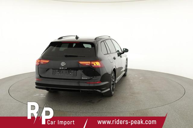 Volkswagen Golf Variant 2.0 TSI 150 kW 4Motion R-Line VIII DSG 4M R-LINE, AHK, easyOpen, LED-Plus, 18-Zoll, 3 J.-Garantie 