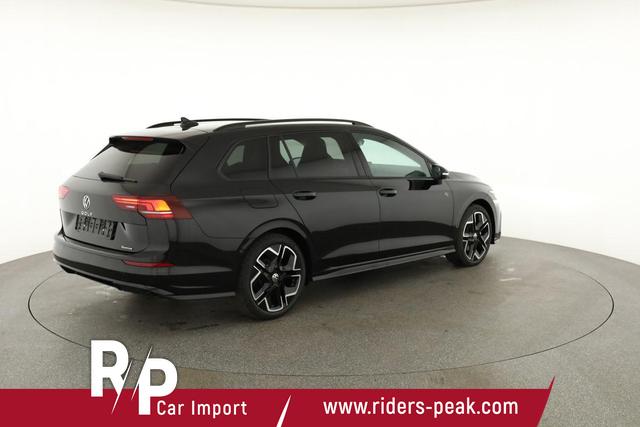 Volkswagen Golf Variant 2.0 TSI 150 kW 4Motion R-Line VIII DSG 4M R-LINE, AHK, easyOpen, LED-Plus, 18-Zoll, 3 J.-Garantie 