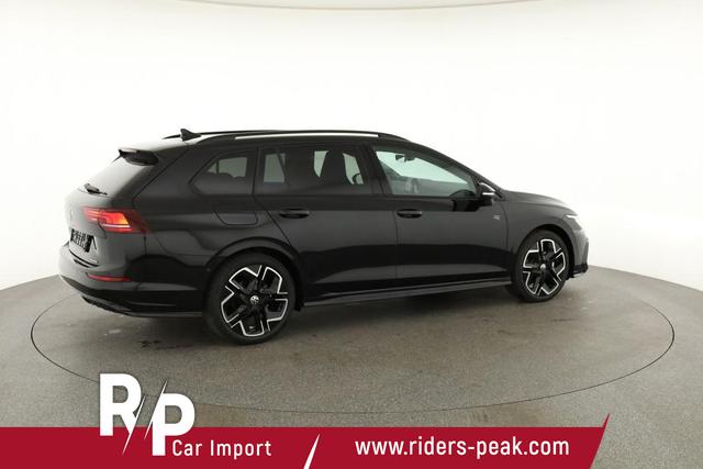 Volkswagen Golf Variant 2.0 TSI 150 kW 4Motion R-Line VIII DSG 4M R-LINE, AHK, easyOpen, LED-Plus, 18-Zoll, 3 J.-Garantie 