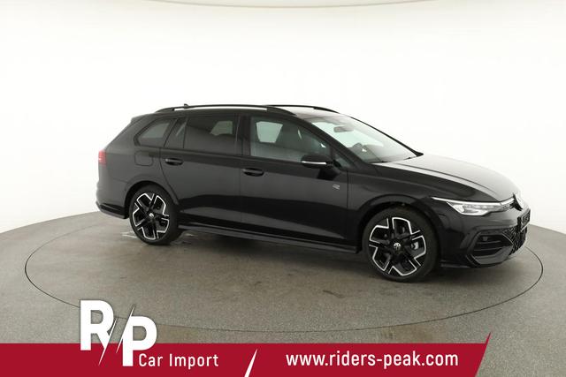 Volkswagen Golf Variant 2.0 TSI 150 kW 4Motion R-Line VIII DSG 4M R-LINE, AHK, easyOpen, LED-Plus, 18-Zoll, 3 J.-Garantie 