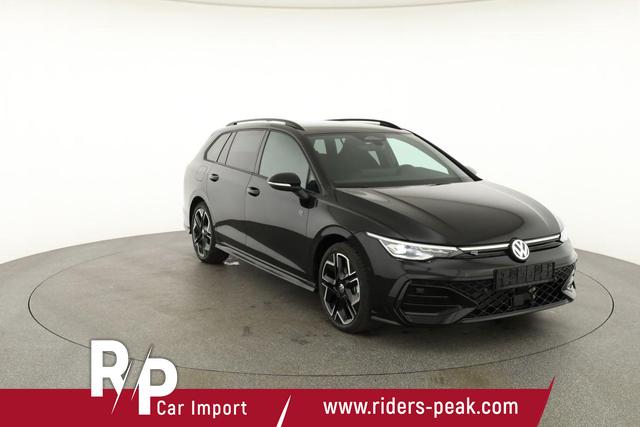 Volkswagen Golf Variant 2.0 TSI 150 kW 4Motion R-Line VIII DSG 4M R-LINE, AHK, easyOpen, LED-Plus, 18-Zoll, 3 J.-Garantie 