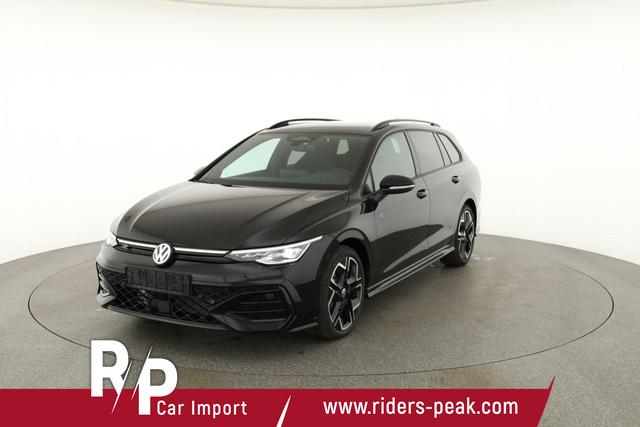 Volkswagen Golf Variant 2.0 TSI 150 kW 4Motion R-Line VIII DSG 4M R-LINE, AHK, easyOpen, LED-Plus, 18-Zoll, 3 J.-Garantie 