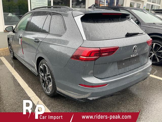 Volkswagen Golf Variant 2.0 TSI 150 kW 4Motion R-Line VIII DSG 4M R-LINE, AHK, easyOpen, LED-Plus, 18-Zoll, 3 J.-Garantie 