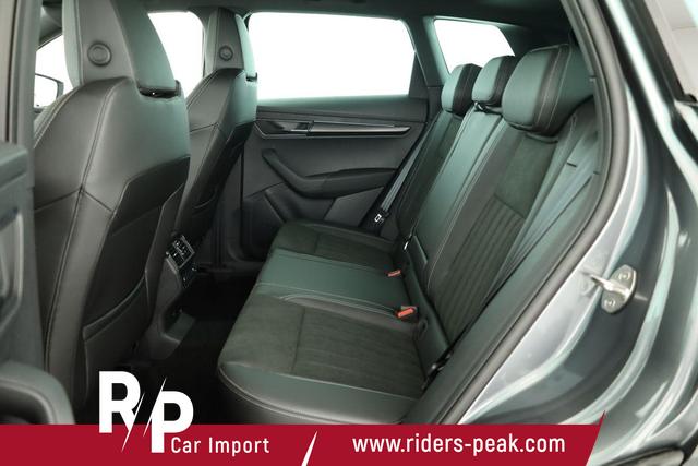 Skoda Karoq Sportline 4x4 2.0 TSI DSG Sportline, AHK, Navi, Matrix, Side, Winter, 5 J.-Garantie 
