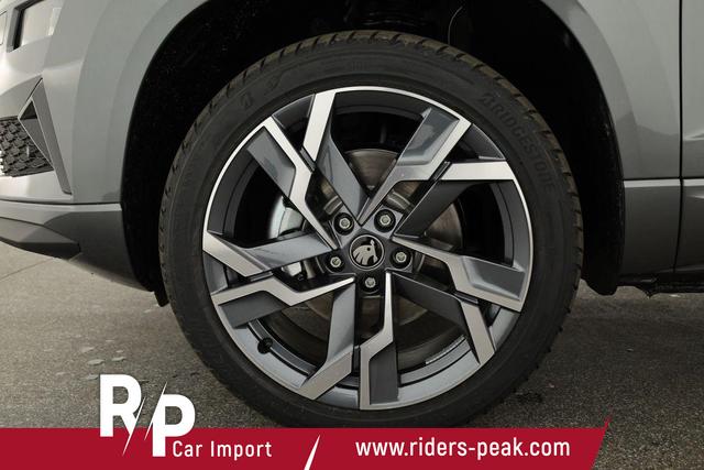 Skoda Karoq Sportline 4x4 2.0 TSI DSG Sportline, AHK, Navi, Matrix, Side, Winter, 5 J.-Garantie 