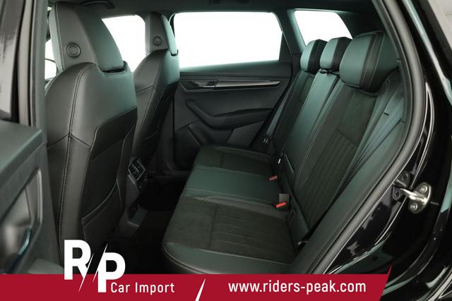 Skoda Karoq Sportline 4x4 2.0 TSI DSG Sportline, AHK, Navi, Matrix, Side, Winter, 5 J.-Garantie 