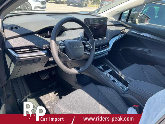 Skoda Elroq - 60 Loft Loft, AHK, 20-Zoll, Navi, Kamera, Side, Winter, sofort