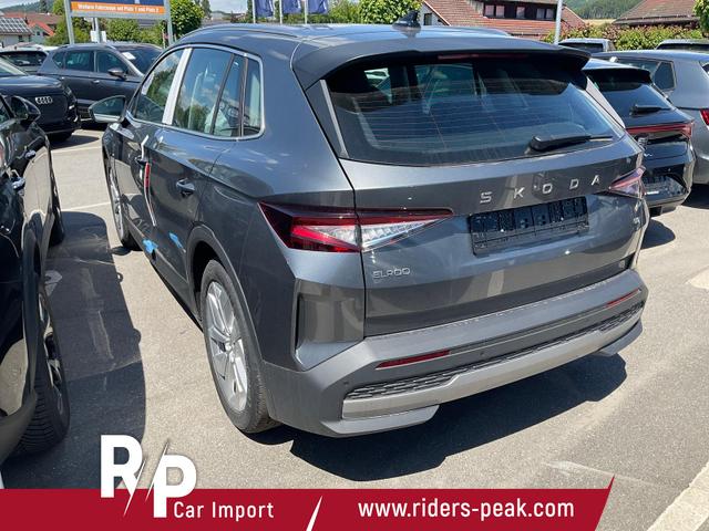 Skoda Elroq 60 Loft Loft, AHK, 20-Zoll, Navi, Kamera, Side, Winter, sofort 